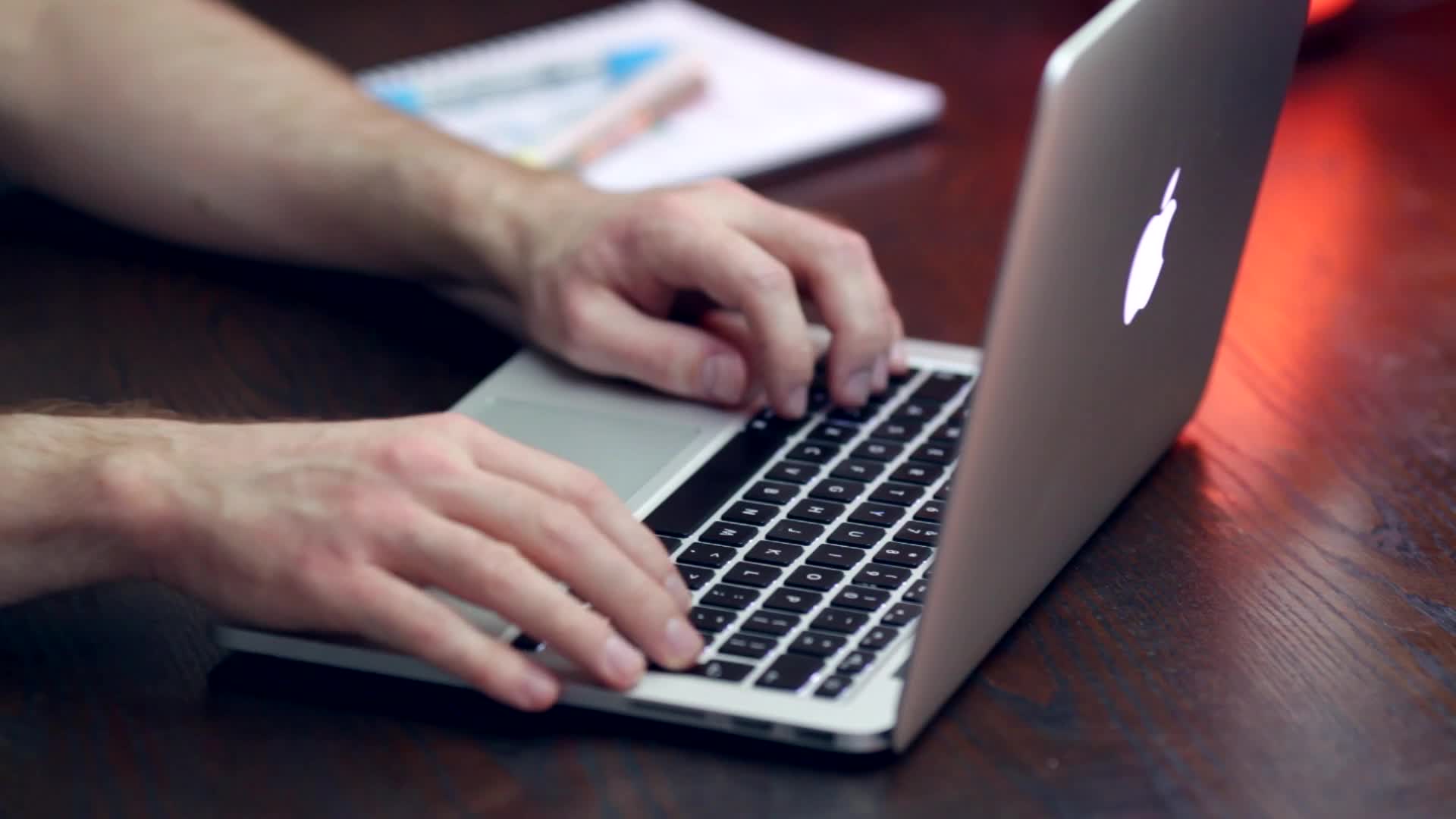 マックブック ノート ラップトップ