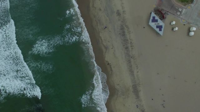 シーサイド 海岸 ビーチ